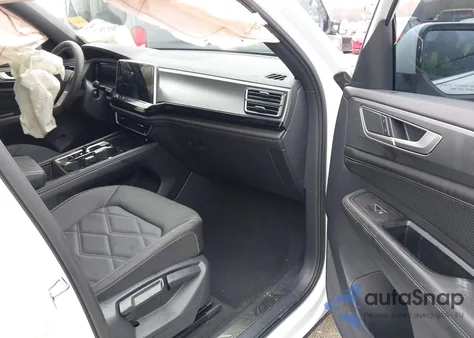 2024 Volkswagen Atlas Cross Sport 2.0T Se W/Technology из США, поврежденный, VIN 1V2KE2CA3RC235187